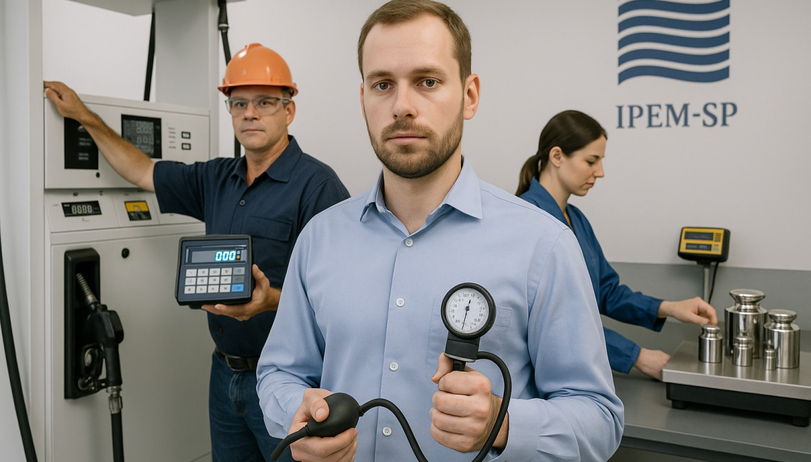 Certificação de pessoas fortalece qualidade técnica e confiança no setor de bombas medidoras